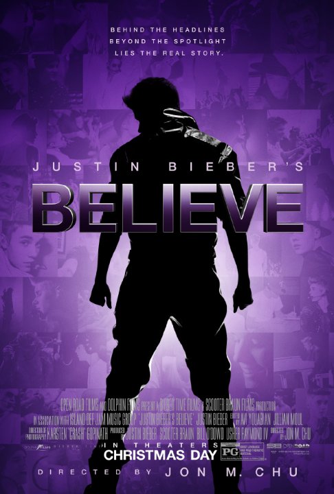 Justin Bieber's Believe Full Movie Online Streaming